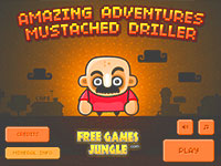 Игра Усатый бурильщик Игра Усатый бурильщик